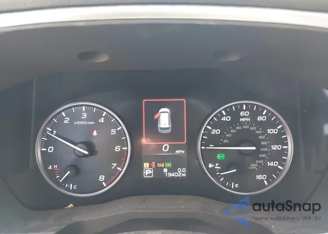 2023 Subaru Ascent Limited 8-Passenger z USA, uszkodzony, nr VIN 4S4WMAND0P3426470